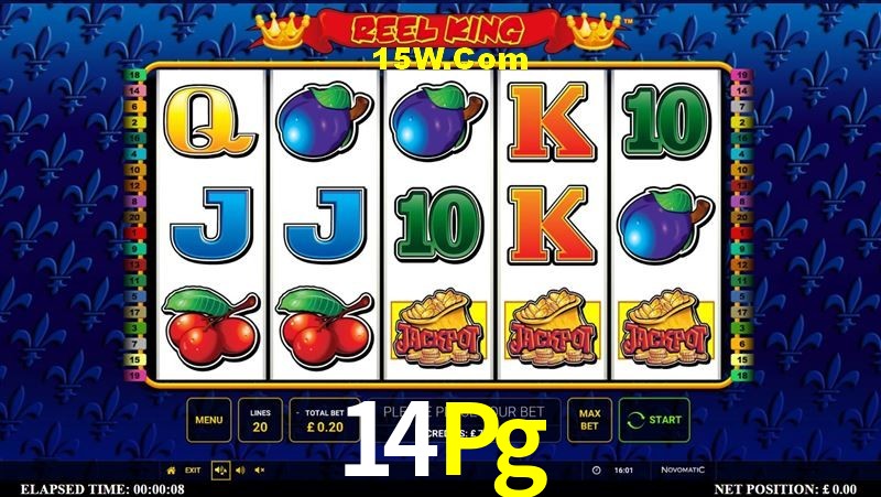 Slot Games 14Pg