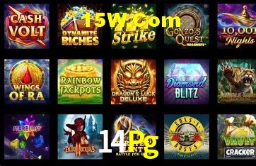Slot Games 14Pg